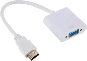 HD 1080P HDMI to V/GA Cord Converter Male to Famale Adapter Digital Analog for Tablet PC TV(ZHQ013B) HD 1080P HDMI to V/GA Cord Converter Male to Famale Adapter Digital Analog for Tablet PC TV(ZHQ013B)