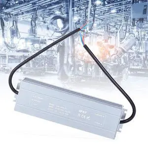 Ultra-thin Switching Power Supply, Waterproof IP67 LED Transformer for Various Environments Ultra-thin Switching Power Supply, Waterproof IP67 LED Transformer for Various Environments