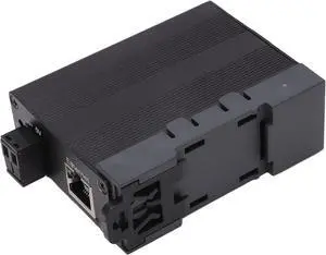 PLC to Ethernet Conversion Module RS232 Ethernet Converter Serial to Adapter Network Communication Processor 10 100Mbps with Web Server UDP for CP1E CP1L PLC to Ethernet Conversion Module RS232 Ethernet Converter Serial to Adapter Network Communication Processor 10 100Mbps with Web Server UDP for CP1E CP1L
