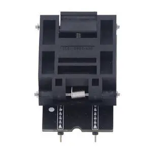 PES RT809H Programmer Adapter, High Speed Parallel High Voltage Programming for EMMC Link Programming, ICSP Serial Interface for RT809H PES RT809H Programmer Adapter, High Speed Parallel High Voltage Programming for EMMC Link Programming, ICSP Serial Interface for RT809H