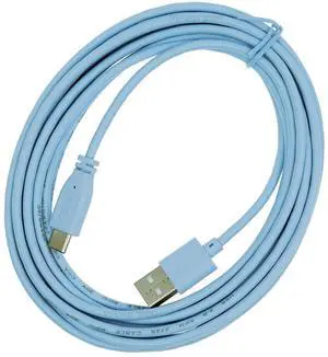 USB Type A to Type C Console Cable for Cisco Catalyst 9500X Aggregation Switches CAB-USBC-4M-GR= 4M USB Type A to Type C Console Cable for Cisco Catalyst 9500X Aggregation Switches CAB-USBC-4M-GR= 4M