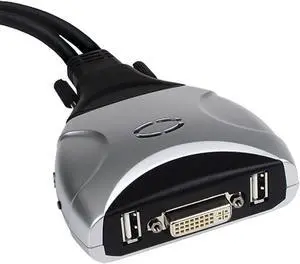 VALUE KVM Switch Star1U-2PC USB DVIAudio VALUE KVM Switch Star1U-2PC USB DVIAudio