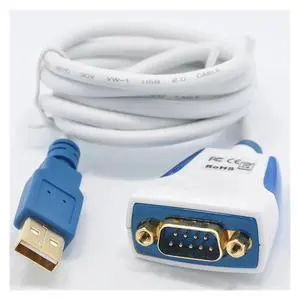 F1T-D2I USB to RS232 Cable Converter USB 2.0 to RS232 Com Port USB to RS232 Serial DB9 Adapter for F1T-D2I USB to RS232 Cable Converter USB 2.0 to RS232 Com Port USB to RS232 Serial DB9 Adapter for