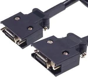 1 Pc SCSI Connector Cable MDR 14 20 26 36 50 Positions Male to Male Plug Adapter Cable 1 Meter Extension Soldered Assembly(SCSI 20 Pin) 1 Pc SCSI Connector Cable MDR 14 20 26 36 50 Positions Male to Male Plug Adapter Cable 1 Meter Extension Soldered Assembly(SCSI 20 Pin)