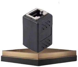 5pcs RJ45 Coupler Ethernet Cable Coupler LAN Connector for Cat7/Cat6/Cat5e Ethernet Cable Extender Adapter Female to Female 5pcs RJ45 Coupler Ethernet Cable Coupler LAN Connector for Cat7/Cat6/Cat5e Ethernet Cable Extender Adapter Female to Female