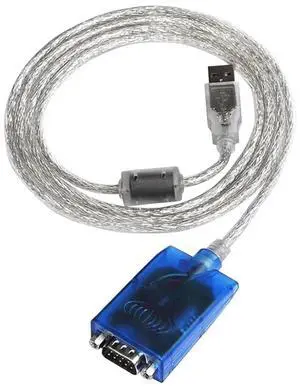 UOTEK 1.5M USB to RS-232 Converter RS232 DB9 USB2.0 Conversion Cable Serial Adapter Connector Line with Imported Chip UT-880(0.5m) UOTEK 1.5M USB to RS-232 Converter RS232 DB9 USB2.0 Conversion Cable Serial Adapter Connector Line with Imported Chip UT-880(0.5m)