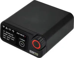 Sipeed NanoKVM-Pro 4K IP-KVM, GbE, WiFi 6, Remote Management Device (Desk WiFi POE) Sipeed NanoKVM-Pro 4K IP-KVM, GbE, WiFi 6, Remote Management Device (Desk WiFi POE)