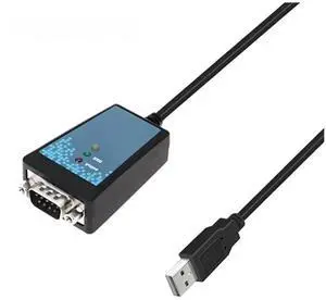 USB RS232 Adapter 2.0 to RS-232 Male 9 pin DB9 Serial Cable with F&T>D*I Chipset USB RS232 Adapter 2.0 to RS-232 Male 9 pin DB9 Serial Cable with F&T>D*I Chipset