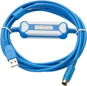 USB-FBS-232P0-9F Suitable FBS FB1Z B1 Series Gold-Plated Interface Programming Cable USB Version to RS232 Adapter USB-FBS-232P0-9F Suitable FBS FB1Z B1 Series Gold-Plated Interface Programming Cable USB Version to RS232 Adapter
