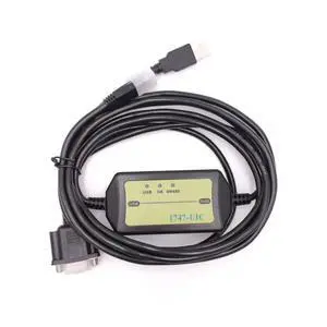 1747-UIC Cable USB to DH485 Interface Converter for AB PLC for Allen Bradley USB to 1747-PIC Windows XP-10 Lifetime 1747-UIC Cable USB to DH485 Interface Converter for AB PLC for Allen Bradley USB to 1747-PIC Windows XP-10 Lifetime