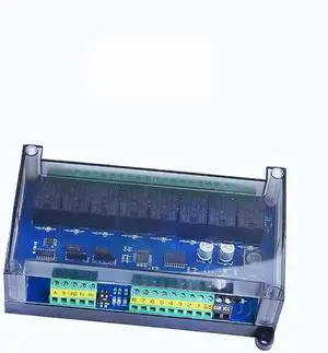 CWT-BK-0808R-S 8Di / 8Do Digital Input and Output Rs485 Modbus Io Module/Modbus rtu CWT-BK-0808R-S 8Di / 8Do Digital Input and Output Rs485 Modbus Io Module/Modbus rtu