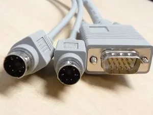 Apex 25FT Zip KVM-Cable Ddc Complaint Apex 25FT Zip KVM-Cable Ddc Complaint