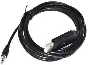 USB to 2.5mm Audio Jack Cable, 1.8m, for Horiba Flow Meter RS485 PC Communication USB to 2.5mm Audio Jack Cable, 1.8m, for Horiba Flow Meter RS485 PC Communication