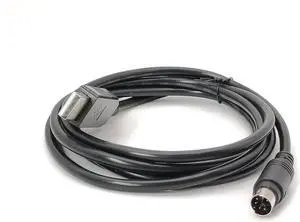 RS232 Serial Cable 1.8m Length for Schneider Protection Connecting PC, Fits CCA783 & CCA784 RS232 Serial Cable 1.8m Length for Schneider Protection Connecting PC, Fits CCA783 & CCA784
