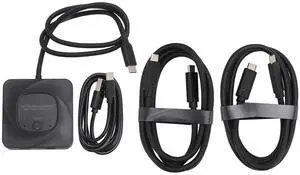 USB C KVM Control, 2 Computers 1 Docking Station, High Speed Interface Switcher with 8K@60Hz, 100W PD Fast Charging, 10Gbps Data Transfer, USB C Controller for Dual Display, Includ USB C KVM Control, 2 Computers 1 Docking Station, High Speed Interface Switcher with 8K@60Hz, 100W PD Fast Charging, 10Gbps Data Transfer, USB C Controller for Dual Display, Includ