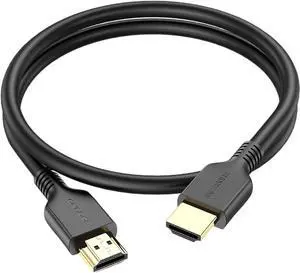 8K HDMI-Compatible 2.1 Cable 4K 165HZ 144HZ 120HZ High Definition Video Cable 48Gbps HDTV 2.0 EARC HDR for TV Box /4 1m-5m(5m) 8K HDMI-Compatible 2.1 Cable 4K 165HZ 144HZ 120HZ High Definition Video Cable 48Gbps HDTV 2.0 EARC HDR for TV Box /4 1m-5m(5m)