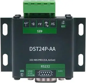 Isolated USB to RS232 485 422 Converter Adapter SP3232 SP3485 Control with Stable Transmission for Industrial Use/4141 Isolated USB to RS232 485 422 Converter Adapter SP3232 SP3485 Control with Stable Transmission for Industrial Use/4141