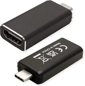 Value Display Adaptor USB Type C to HDMI 4K Value Display Adaptor USB Type C to HDMI 4K