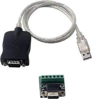 USB to Interface RS485 RS422 Serial Adapter Cord Converter Cable USB to Interface RS485 RS422 Serial Adapter Cord Converter Cable