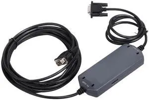 6ES7 901-3CB30-0XA0 Adapter for S7-200 Programming Cable RS232 PC PPI Communication Data Line 6ES7 901-3CB30-0XA0 Adapter for S7-200 Programming Cable RS232 PC PPI Communication Data Line