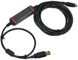 USB-FBS-232P0-9F for Programming Cable FBS FB1Z B1 Series USB to RS232 Adapter Electric High Speed USB-FBS-232P0-9F for Programming Cable FBS FB1Z B1 Series USB to RS232 Adapter Electric High Speed