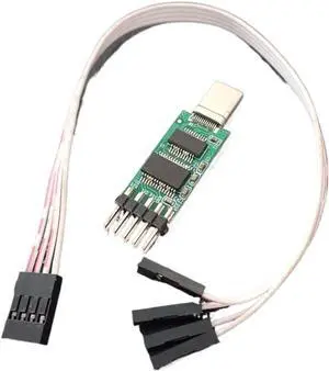 USB Type C to Serial/RS232/DTE/COM/IOIOI Interface Convert/Adapter/PCB for POS/Card Reader/SBC/Demo/ARM Config/Prog/Console Kits(Adapter with Wire) USB Type C to Serial/RS232/DTE/COM/IOIOI Interface Convert/Adapter/PCB for POS/Card Reader/SBC/Demo/ARM Config/Prog/Console Kits(Adapter with Wire)