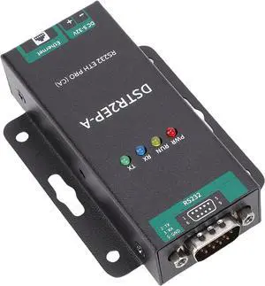 Luocute RS232 ETH PRO CA to RJ45 Ethernet Serial Adapters, Ethernet Converter Module Bidirectional Transparent Transmission Modbus Industrial Serial Server MOTTJSON Luocute RS232 ETH PRO CA to RJ45 Ethernet Serial Adapters, Ethernet Converter Module Bidirectional Transparent Transmission Modbus Industrial Serial Server MOTTJSON