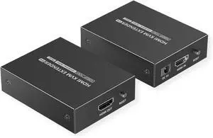 VALUE KVM extension Via Cat.6/6A, HDMI 4K30, max. 40 m VALUE KVM extension Via Cat.6/6A, HDMI 4K30, max. 40 m