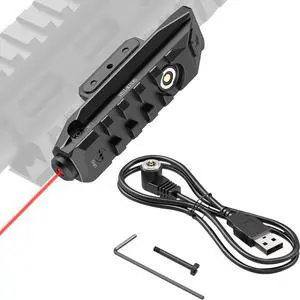 SOLOFISH Red Beam, Bundle with Magnetic Cable SOLOFISH Red Beam, Bundle with Magnetic Cable