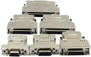 1PCS SCSI Connector scsi Welding Wire Female Iron Shell HPCN14P/20P/26P/36P/50P/68P/100P(26P) 1PCS SCSI Connector scsi Welding Wire Female Iron Shell HPCN14P/20P/26P/36P/50P/68P/100P(26P)