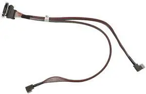 SAS HD SFF-8643 Cable Replacement for Dell Poweredge R730 LFF 3.5" RAID H730 H730P F7P5J RG13T SAS HD SFF-8643 Cable Replacement for Dell Poweredge R730 LFF 3.5" RAID H730 H730P F7P5J RG13T