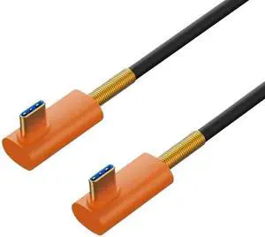 USB4 Data Cable t2y>pe-c Male to Male Compatible with 40Gbps Fast 8K Projection Cable PD240w(1.2m,C Double Left Right2) USB4 Data Cable t2y>pe-c Male to Male Compatible with 40Gbps Fast 8K Projection Cable PD240w(1.2m,C Double Left Right2)
