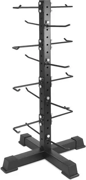 Cable Attachments Rack for Gym Accessories, Lat Pull Down Bar Organizer with Hooks, Home Gym Storage Rack for LAT Pulldown Attachments Cable Attachments Rack for Gym Accessories, Lat Pull Down Bar Organizer with Hooks, Home Gym Storage Rack for LAT Pulldown Attachments