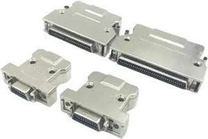 SCSI Connector to Pierce/Welding line Female Head Iron Shell HPCN14P 20PIN 26PIN 36PIN 50PIN 68PIN Converter(36PIN) SCSI Connector to Pierce/Welding line Female Head Iron Shell HPCN14P 20PIN 26PIN 36PIN 50PIN 68PIN Converter(36PIN)