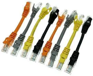CAT 5 CAT 6 CAT5e CAT6e UTP Ethernet Network Cable Male to Male RJ45 Patch LAN Short Cable 10cm 30cm 50cm 0.1m 0.3m 0.5m(Yellow,10cm) CAT 5 CAT 6 CAT5e CAT6e UTP Ethernet Network Cable Male to Male RJ45 Patch LAN Short Cable 10cm 30cm 50cm 0.1m 0.3m 0.5m(Yellow,10cm)