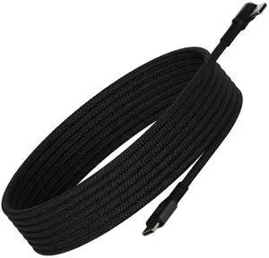The Handy USB-C Cable - Pro Magnetic Self-Coiling Right-Angle USB-C Charging Cable with High-Speed Power Delivery, Tangle-Free Fast Charging Cable Compatible with The Handy Devices, 3m The Handy USB-C Cable - Pro Magnetic Self-Coiling Right-Angle USB-C Charging Cable with High-Speed Power Delivery, Tangle-Free Fast Charging Cable Compatible with The Handy Devices, 3m