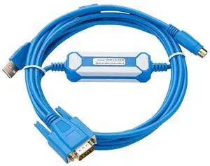 USB-XGB Adapter for Korea LS K120S K7M Series XGB XGC XGM Programming Cable Data Download Line USB-XGB Adapter for Korea LS K120S K7M Series XGB XGC XGM Programming Cable Data Download Line