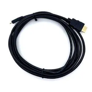 10' HDMI Cable Cord for Sony HDR-PJ790 HDR-PJ800 FDR-AX100 Alpha a7RII 10' HDMI Cable Cord for Sony HDR-PJ790 HDR-PJ800 FDR-AX100 Alpha a7RII