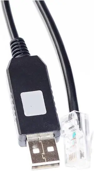 F&T>D*I FT232RL CHIP USB to RJ12 Plug RS232 Serial Control Cable for OPTEC FOCUSLYNX Dual-Focus Controller to PC I/O #17695 KABLE(5M,RJ12 to USB) F&T>D*I FT232RL CHIP USB to RJ12 Plug RS232 Serial Control Cable for OPTEC FOCUSLYNX Dual-Focus Controller to PC I/O #17695 KABLE(5M,RJ12 to USB)