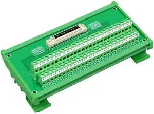 SCSI50 IO Cable in-Out Data Number Cable for Servo Connector 50P Terminal Block Module(Beige) SCSI50 IO Cable in-Out Data Number Cable for Servo Connector 50P Terminal Block Module(Beige)