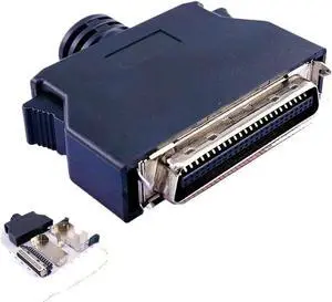 1 5 20 Pcs DIY SCSI Connector MDR 50 Positions Solder Male Plug 50 Pin Connector Shell Kit Shield for Cable Assembly(5pcs) 1 5 20 Pcs DIY SCSI Connector MDR 50 Positions Solder Male Plug 50 Pin Connector Shell Kit Shield for Cable Assembly(5pcs)