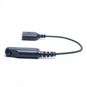 1pc Audio Adapter Cable BF-A58 BF9700 UV9R Plus UV-XR Connector Walkie Talkie Switch to K 2pins BF888S 1pc Audio Adapter Cable BF-A58 BF9700 UV9R Plus UV-XR Connector Walkie Talkie Switch to K 2pins BF888S