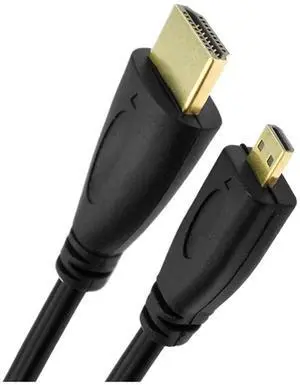 M;ic/ro HDMI-Compatible 1080P Mobile Connected HD Video Cable for Figital Camera Tablet V1.4 HDMI-Compatible(1m) M;ic/ro HDMI-Compatible 1080P Mobile Connected HD Video Cable for Figital Camera Tablet V1.4 HDMI-Compatible(1m)