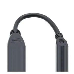 M;ic/ro HDMI Public to HDMI Mother Data Transmission Line 4K 60Hz Cable for 5/Pi 4 Hero 7 6 A6000 Camera HD TV M;ic/ro HDMI Public to HDMI Mother Data Transmission Line 4K 60Hz Cable for 5/Pi 4 Hero 7 6 A6000 Camera HD TV