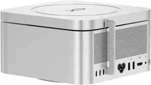 Mate Studio Stand-A 80Gbps SSD Expansion Dock for Mac Studio Aluminum Alloy Stand with Dual PCIex2 M.2 Slots (16TB max), 80 Gbps USB-C & PD 3.0 Port Computer Peripheral Devices Mate Studio Stand-A 80Gbps SSD Expansion Dock for Mac Studio Aluminum Alloy Stand with Dual PCIex2 M.2 Slots (16TB max), 80 Gbps USB-C & PD 3.0 Port Computer Peripheral Devices