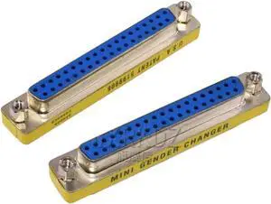 Db37 F To F | Db9/15/25/37 Mini Gender Changer Adaptier D - Sub Rs232 To Male Female Plug C0innector 9/15/25/37Pin Db9 Db15 Db25 Db37 New 2026 High For Reliable Electronic Component, Precision Db37 F To F | Db9/15/25/37 Mini Gender Changer Adaptier D - Sub Rs232 To Male Female Plug C0innector 9/15/25/37Pin Db9 Db15 Db25 Db37 New 2026 High For Reliable Electronic Component, Precision
