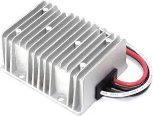 Stayhome 1PCS DC 12V 24V to DC 13.8V 15A 207W Voltage Regulator 8-36VDC to 13.8VDC Volt Stabilizer Buck Boost Automatic Step up/Step Down Stayhome 1PCS DC 12V 24V to DC 13.8V 15A 207W Voltage Regulator 8-36VDC to 13.8VDC Volt Stabilizer Buck Boost Automatic Step up/Step Down