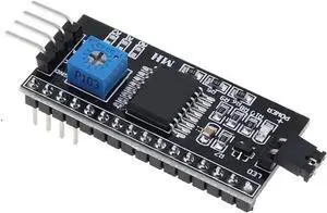 1-10pcs Serial Interface Board Port 2004 LCD1602 Adapter Plate LCD Converter Module PCF8574(50pcs) 1-10pcs Serial Interface Board Port 2004 LCD1602 Adapter Plate LCD Converter Module PCF8574(50pcs)