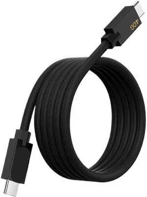 USB C Cable USB4 80Gbps 8K 240W Cable Fast Cord(H) USB C Cable USB4 80Gbps 8K 240W Cable Fast Cord(H)