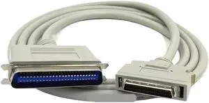 SCSI HPDB50 to CN50 Connecctor Cable SCSI HPDB50-pin to CN50-pin Power 2Meter Scanner Cable(White) SCSI HPDB50 to CN50 Connecctor Cable SCSI HPDB50-pin to CN50-pin Power 2Meter Scanner Cable(White)